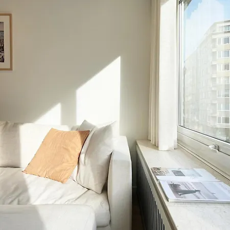 “early Sun” Ostenda