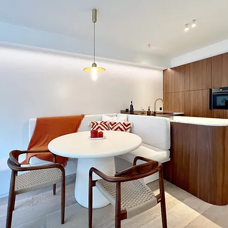 “early Sun” Ostenda